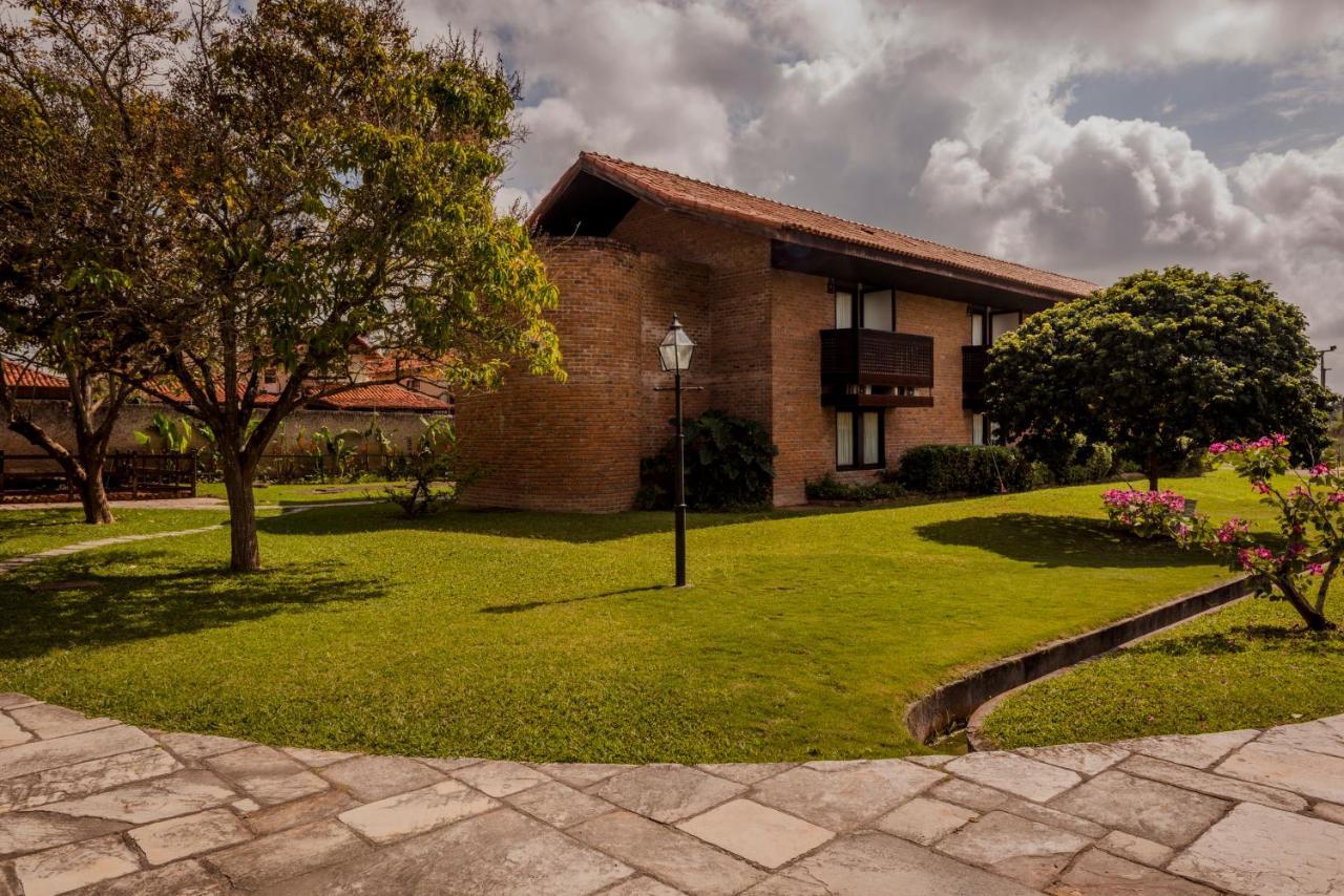 Hotel Casa Grande Gravata Экстерьер фото
