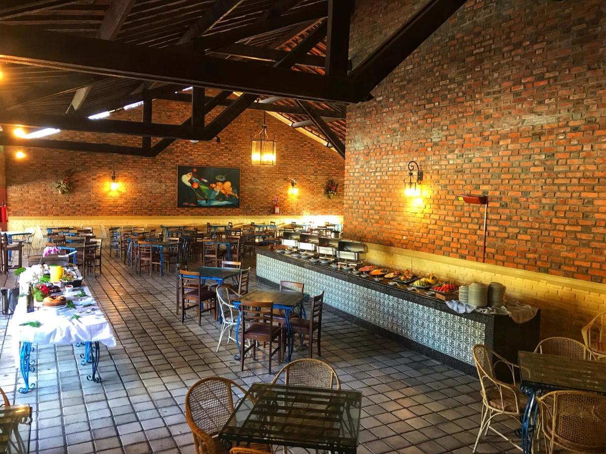 Hotel Casa Grande Gravata Экстерьер фото