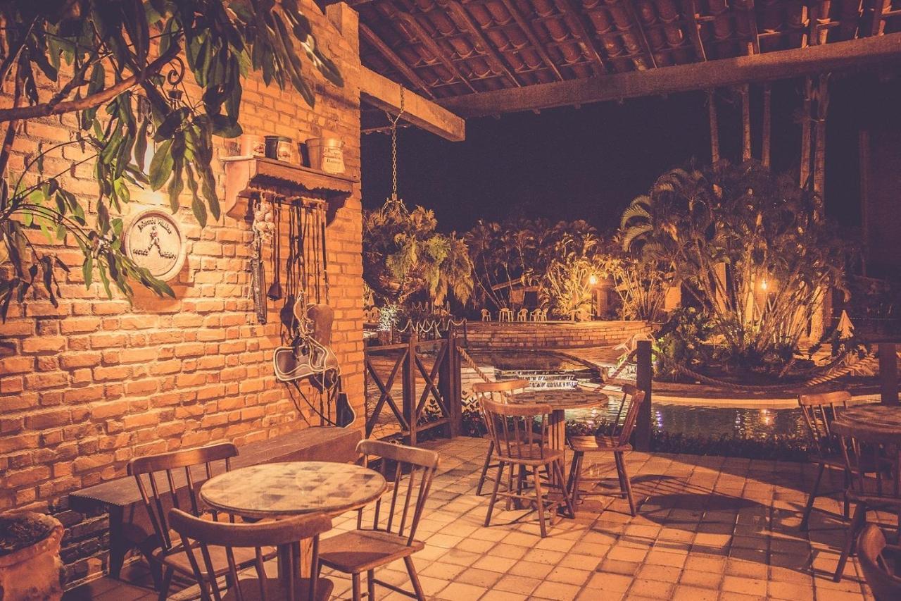 Hotel Casa Grande Gravata Экстерьер фото